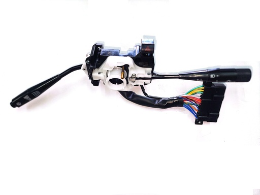 [CS5047 8431035210 84310-10230 8431010231] COMBINATION SWITCH TOYOTA HILUX YN55|LN50 (WITH HAZARD) 1984-2001 20PIN