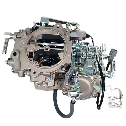 [CU32 CB102 5000909] CARBURETTOR MAZDA DRIFTER/B1600/626 1.6/1.8 F2/F6/F8 | FORD COURIER 1.6/1.8 F2/F6/F8 MANUAL CHOKE