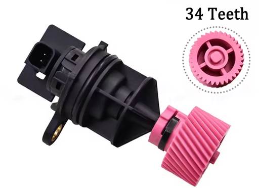[ALMERA-ESS 32702-4E815 32702-4E814 327024E814 32702-4E804] SPEEDO SENSOR NISSAN ALMERA 1.6/1.8 QG16DE/QG18DE