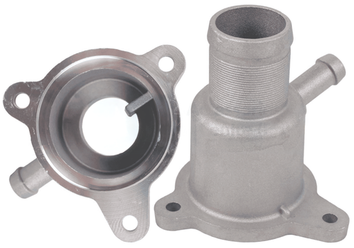 [T9-1077-M 6001543363 7700101179 7700866387 8200561420 1106000QAA 1106000QA0] THERMOSTAT HOUSING RENAULT | NISSAN NP200 1.6 8V/16V K7M/K4M