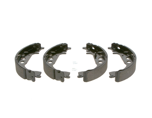 [N672 BS672 04495-52100] BRAKE LINING TOYOTA YARIS T1 1.1/1.3 16V 2000-2010 (REAR)