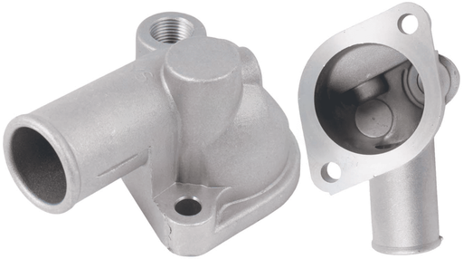 [T9-1069 8-97139-712-0] WATER FLANGE ISUZU KB250 4JA1 