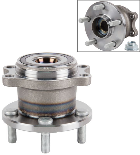 [PQ1025 9325025K 28473AG000 28473AG001 28473AG00A 28473AG00B 28474AG000] REAR WHEEL BEARING Subaru Awd Outback 2.0D, 2.5, 3.0R, 3.6R (2004-2009)