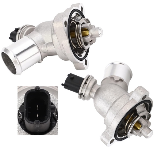 [637079 25192923 96988257 25199831] THERMOSTAT HOUSING CHEVROLET SPARK M300 1.0/1.2 B10/B12 2010-2020