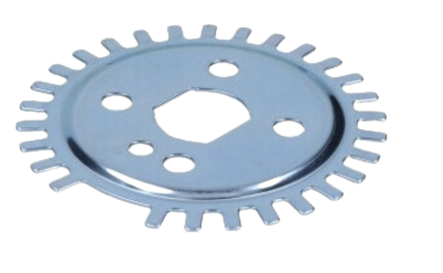 [G4HG-CTP 2314102610 CGP-G4HG] CRANK TIMING PLATE (CRANKSHAFT BLADE) HYUNDAI ATOS/KIA PICANTO 1.1 G4HG 2004-2010
