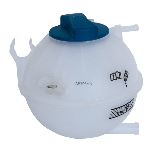 [ET07 1K0121407 1K0121407A 1K0121407F 17111436251] WATER BOTTLE Audi A3 (8P1), TT, SEAT, VW Golf V, Jetta V, Passat B6, Tiguan (2PIN SENSOR)