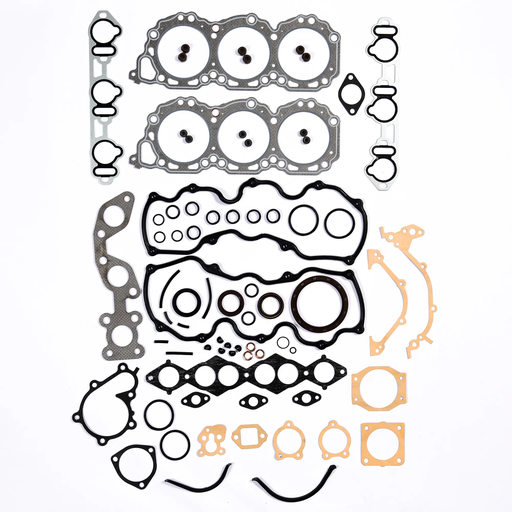 [EF90050 GY996 FF5690 GS7090 GY996] FULL GASKET SET NISSAN HARDBODY 3.3 VG33E