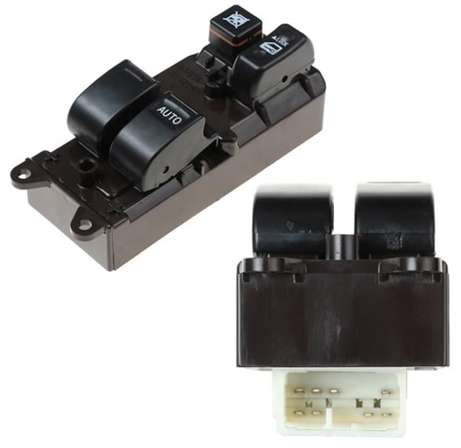 [212364 WS-VVT] WINDOW CONTROL SWITCH TOYOTA HILUX 2004-2015