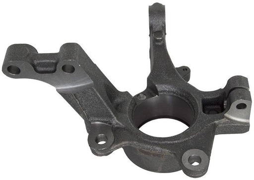 STUB AXLE NISSAN NP200 W/O ABS