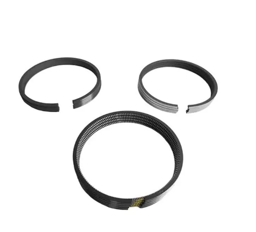[RR90094-000 MD9400B-4 0022551 0312BC0200N NEF-1004030] PISTON RINGS SET MAHINDRA SCORPIO/BOLERO 2.5/2.6 NEF